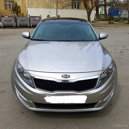 Kia Optima 2011, 110,000 km - 2.0 l - Bakı