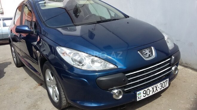 Peugeot 307 2006, 135,000 km - 1.6 l - Bakı