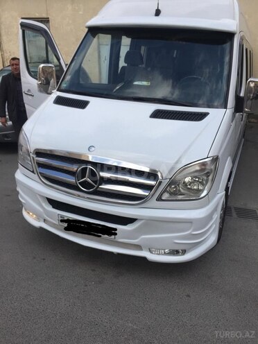 Mercedes Sprinter 316 2011, 225,000 km - 2.2 l - Bakı