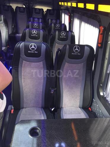 Mercedes Sprinter 316 2011, 225,000 km - 2.2 l - Bakı