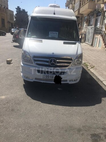 Mercedes Sprinter 316 2011, 225,000 km - 2.2 l - Bakı