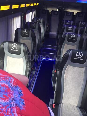 Mercedes Sprinter 316 2011, 225,000 km - 2.2 l - Bakı