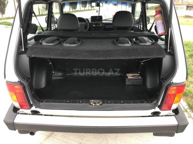 LADA (VAZ) Niva 2015, 57,000 km - 1.7 л - Bakı