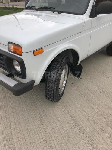 LADA (VAZ) Niva 2015, 57,000 km - 1.7 л - Bakı