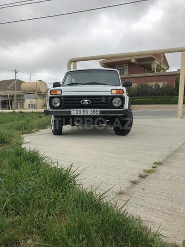LADA (VAZ) Niva 2015, 57,000 km - 1.7 л - Bakı