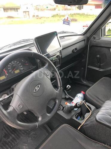 LADA (VAZ) Niva 2015, 57,000 km - 1.7 л - Bakı