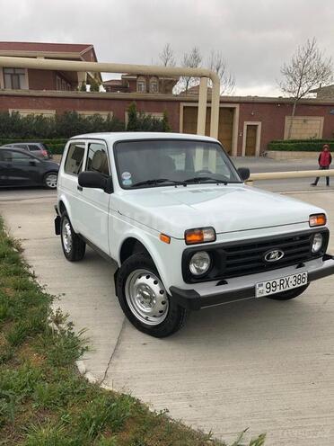 LADA (VAZ) Niva 2015, 57,000 km - 1.7 л - Bakı