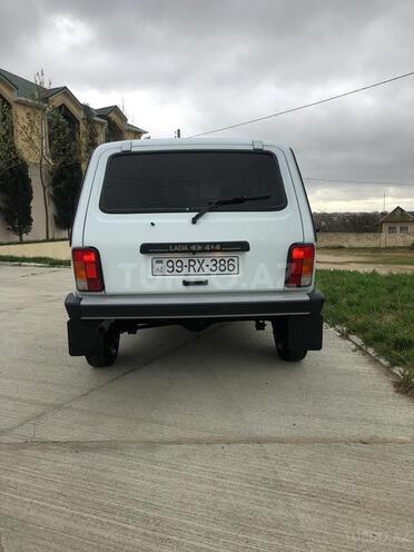 LADA (VAZ) Niva 2015, 57,000 km - 1.7 л - Bakı