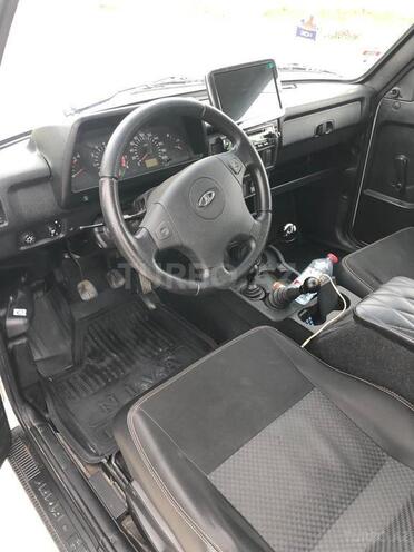 LADA (VAZ) Niva 2015, 57,000 km - 1.7 л - Bakı