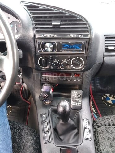 BMW 320 1993, 344,377 km - 2.0 l - Bakı