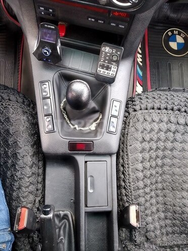 BMW 320 1993, 344,377 km - 2.0 l - Bakı