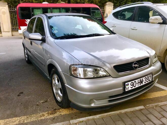 Opel Astra 1999, 198,000 km - 1.8 l - Bakı