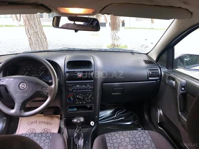 Opel Astra 1999, 198,000 km - 1.8 l - Bakı