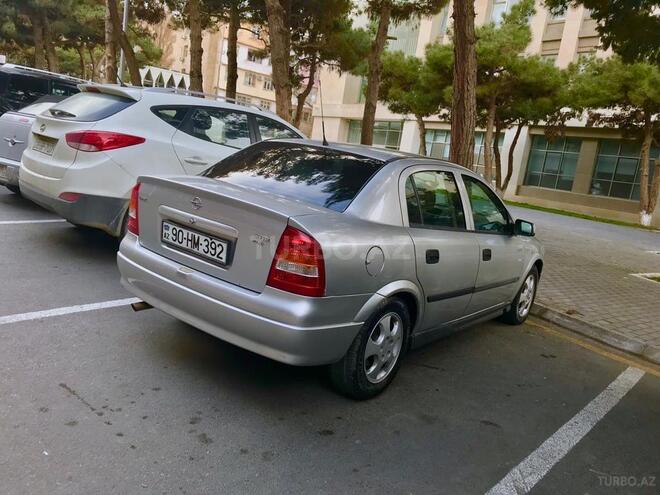 Opel Astra 1999, 198,000 km - 1.8 l - Bakı