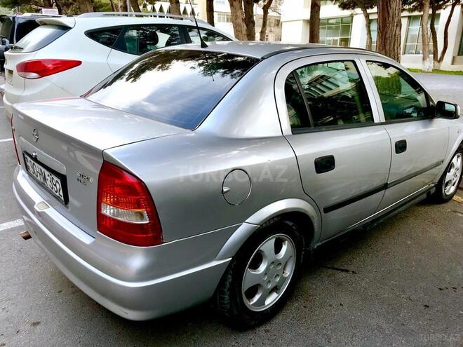 Opel Astra 1999, 198,000 km - 1.8 l - Bakı