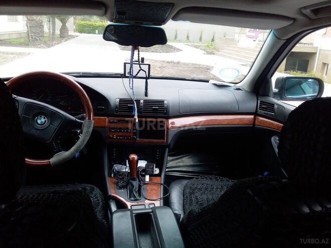 BMW 528 1997, 245,000 km - 2.8 л - Bakı