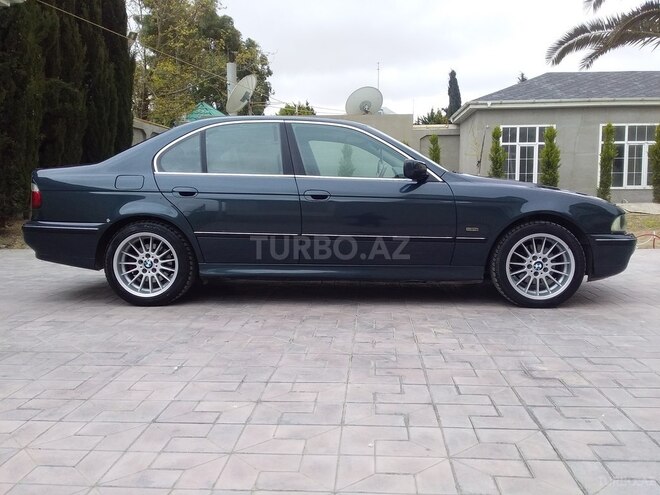 BMW 528 1997, 245,000 km - 2.8 л - Bakı