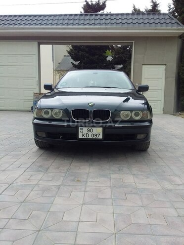BMW 528 1997, 245,000 km - 2.8 л - Bakı