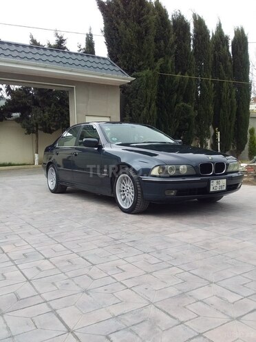 BMW 528 1997, 245,000 km - 2.8 л - Bakı