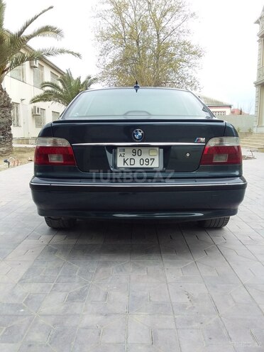 BMW 528 1997, 245,000 km - 2.8 л - Bakı