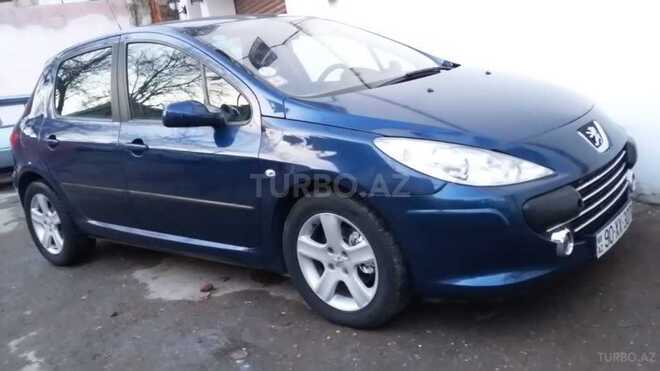 Peugeot 307 2006, 126,000 km - 1.6 l - Bakı