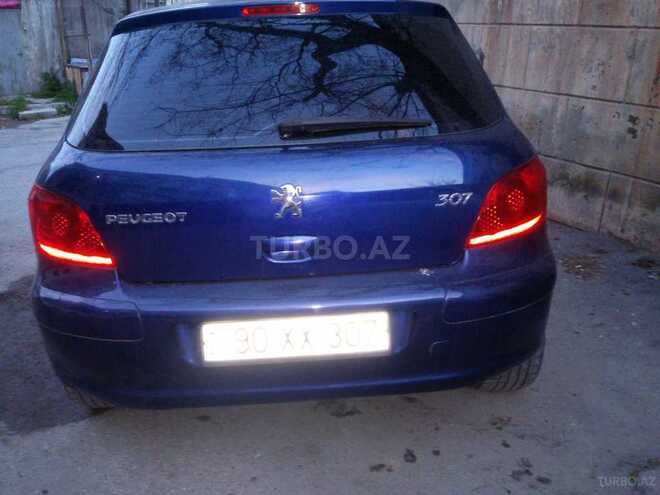 Peugeot 307 2006, 126,000 km - 1.6 l - Bakı