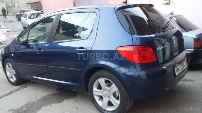 Peugeot 307 2006, 126,000 km - 1.6 l - Bakı