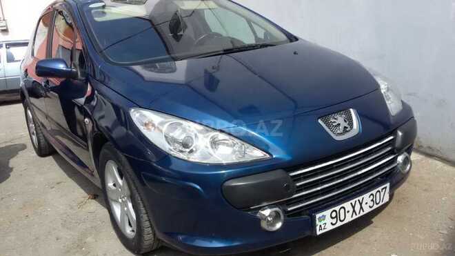 Peugeot 307 2006, 126,000 km - 1.6 l - Bakı