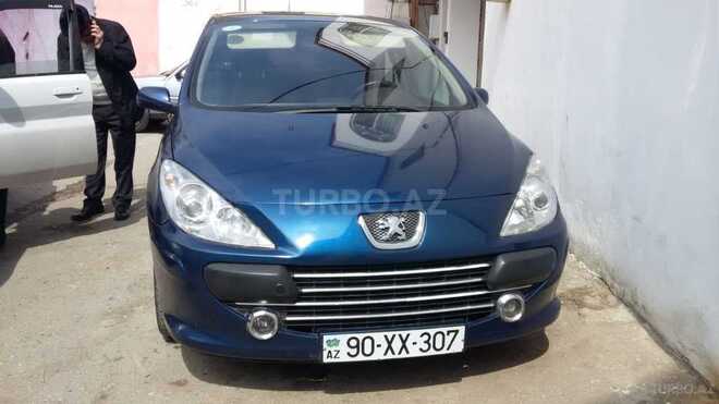 Peugeot 307 2006, 126,000 km - 1.6 l - Bakı