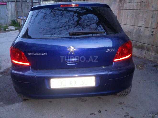 Peugeot 307 2006, 126,000 km - 1.6 l - Bakı