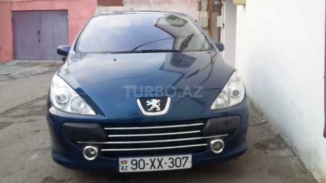 Peugeot 307 2006, 126,000 km - 1.6 l - Bakı