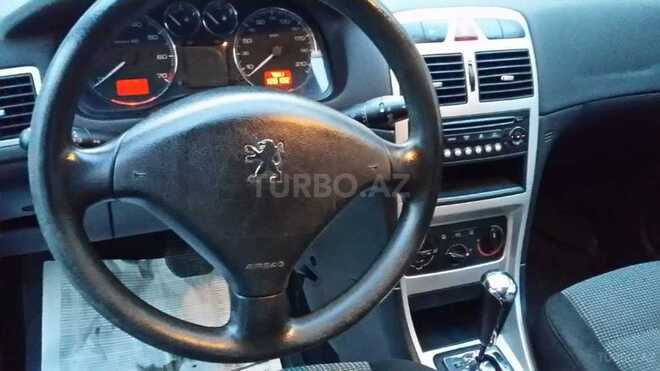 Peugeot 307 2006, 126,000 km - 1.6 l - Bakı