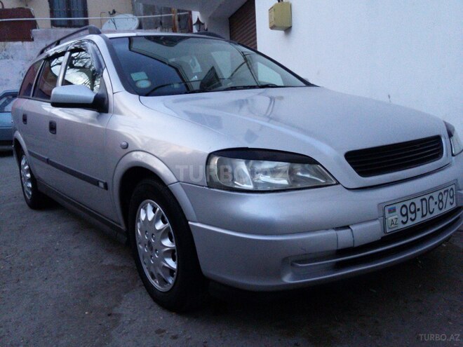 Opel Astra 1999, 236,000 km - 1.8 l - Bakı