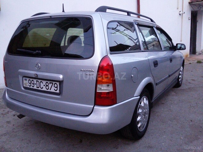 Opel Astra 1999, 236,000 km - 1.8 l - Bakı