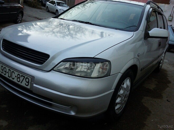 Opel Astra 1999, 236,000 km - 1.8 l - Bakı
