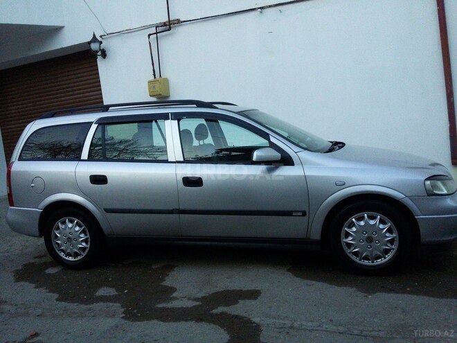 Opel Astra 1999, 236,000 km - 1.8 l - Bakı
