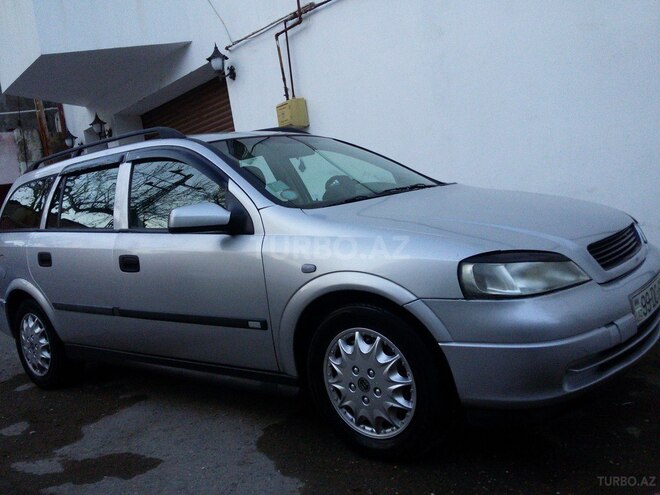 Opel Astra 1999, 236,000 km - 1.8 l - Bakı