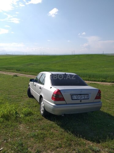 Mercedes C 180 1995, 280,000 km - 1.8 l - Bakı