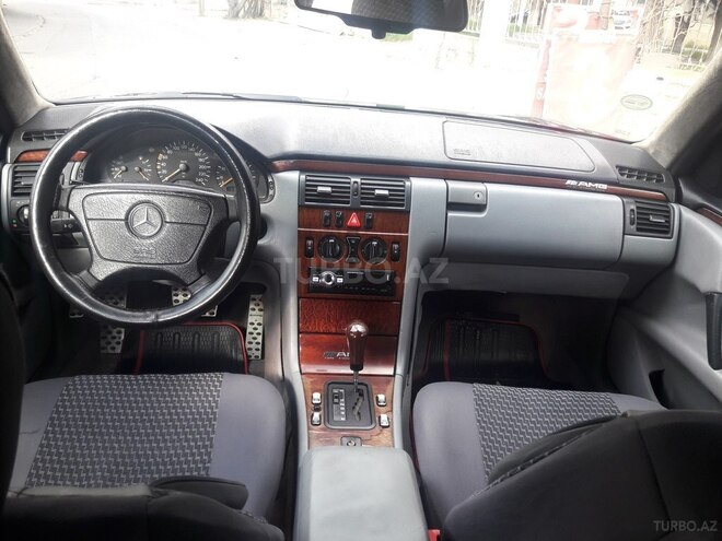 Mercedes E 200 1996, 385,000 km - 2.0 l - Bakı
