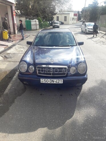 Mercedes E 200 1996, 385,000 km - 2.0 l - Bakı