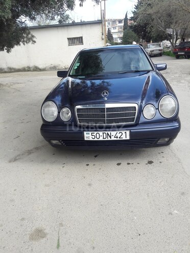 Mercedes E 200 1996, 385,000 km - 2.0 l - Bakı