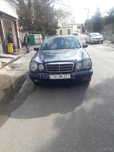 Mercedes E 200 1996, 385,000 km - 2.0 l - Bakı