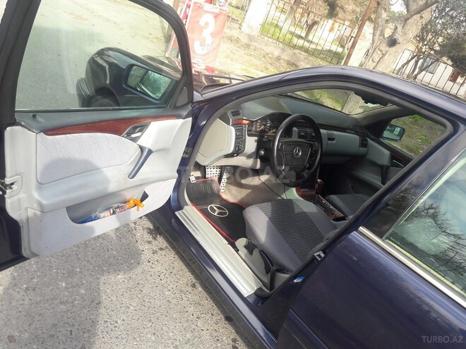 Mercedes E 200 1996, 385,000 km - 2.0 l - Bakı