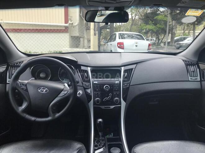 Hyundai Sonata 2011, 149,000 km - 2.4 l - Bakı
