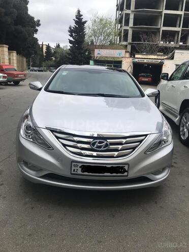Hyundai Sonata 2011, 149,000 km - 2.4 l - Bakı
