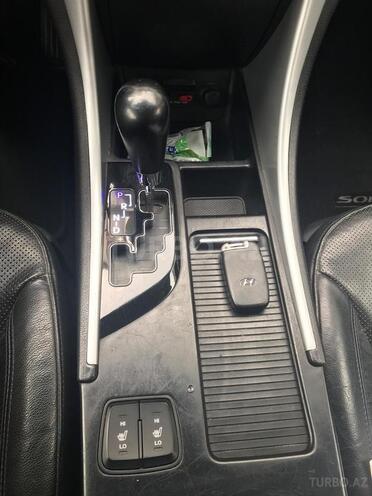 Hyundai Sonata 2011, 149,000 km - 2.4 l - Bakı