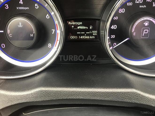 Hyundai Sonata 2011, 149,000 km - 2.4 l - Bakı
