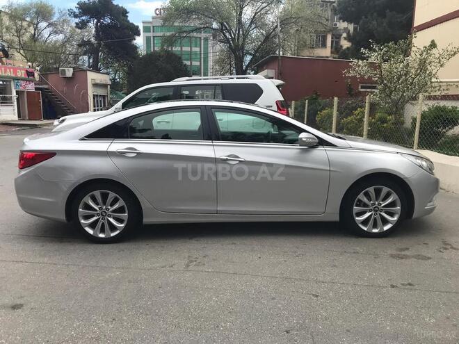 Hyundai Sonata 2011, 149,000 km - 2.4 l - Bakı