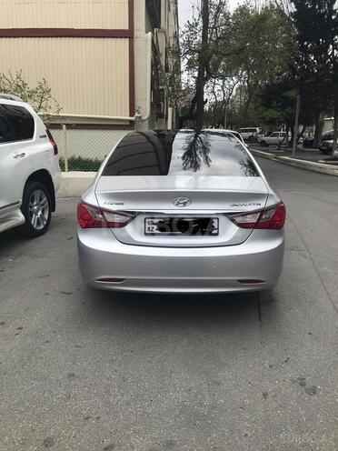 Hyundai Sonata 2011, 149,000 km - 2.4 l - Bakı