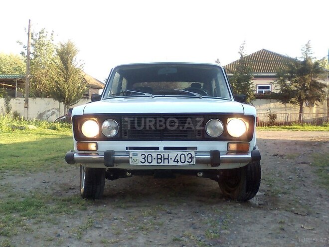 LADA (VAZ) 2106 1990, 160,000 km - 1.6 л - İmişli